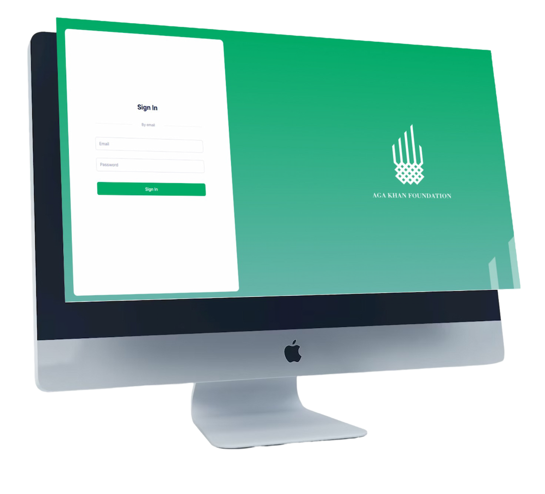 Data Management System - Aga Khan Foundation